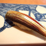 一心鮨 光洋 - H28.4
      コハダ