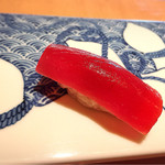 一心鮨 光洋 - H28.4
      マグロ