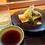 一心鮨 光洋 - H28.4
      揚げ物