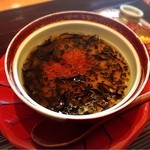 一心鮨 光洋 - H28.4
      フォアグラの茶碗蒸し