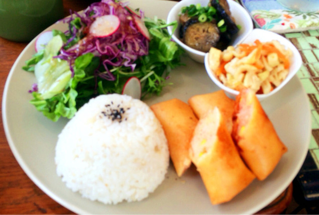 Chaco チャコ 西山天王山 カフェ 食べログ