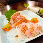 中吉 - のどぐろ(刺身)