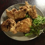 居酒屋 幸ちゃん - 鶏唐揚げ