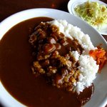 カフェ ド ラム - コトコト煮込み風カレー