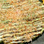 てっぱん家 じょう - ネギ焼き　スジコン