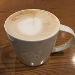 スターバックスコーヒー - 優しい味わいのソイラテ