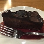 スターバックスコーヒー - 濃厚チョコレートケーキ