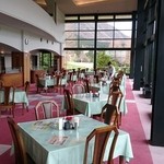 箱根湖畔ゴルフコース　レストラン - 