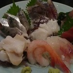 Sushi Koujiya - 刺身盛り合わせ