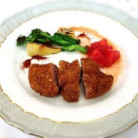リストランテ ベリーニ - セコンドピアット　カツレツ