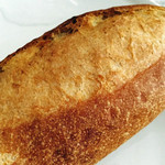 墨繪パン - フランスパン