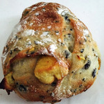 五穀さつまいもパン