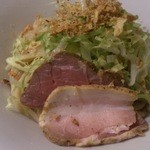 つけ麺一燈 - 復刻版　新小岩ソースつけ麺　改（つけ麺一燈バージョン）