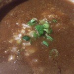 つけ麺一燈 - 復刻版　新小岩ソースつけ麺　改（つけ麺一燈バージョン）