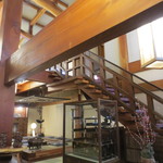 花扇別邸いいやま - 宮大工の技が光ります