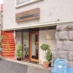 レストラン ママ - 外観の風景です