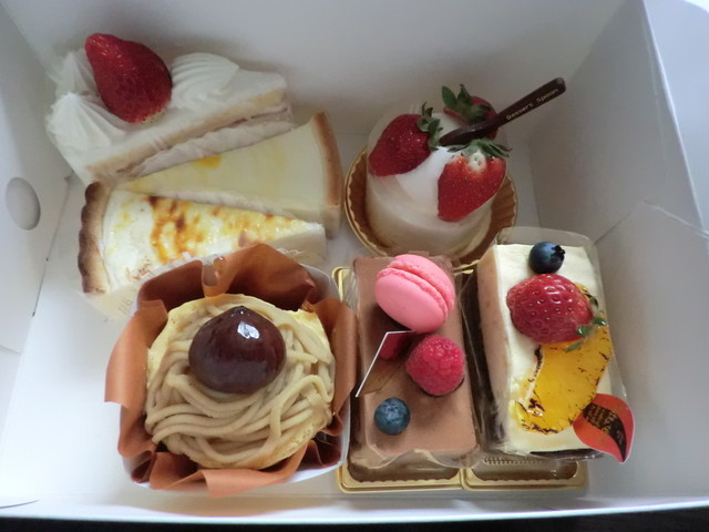 スイーツ職房 ら・てーる &ndash; 滝沢市巣子の手作りケーキ店