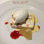 サン・ル・スー - 蜂蜜風味のヌガーグラッセ