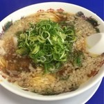 来来亭 - ラーメン♪