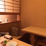 Eigetsu - テーブル6席