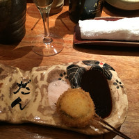 串揚げキッチン だん 十三店 - 