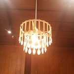 古民家カフェ蓮月 - スプーンとフォークの灯り