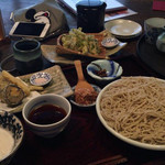 蕎麦料理處 萱 - 