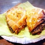 好きやねん - 鮑ステーキ‼️