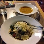 Gecko's Cafe - 料理写真: