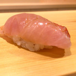 鮨 あらい - 2016/04_金目鯛