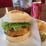 Smile burger - 