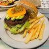 J.S. BURGERS CAFE ルミネ池袋店