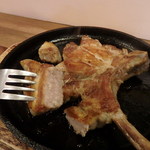 おきなわポークビレッジ - でもやわらかい^^