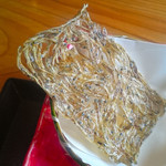 しらすや - たたみシラス