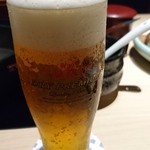Hyouki - 生ビール