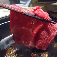瓢嘻 西麻布店 - 近江牛すき焼き
