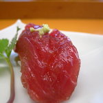 小松 弥助 - 漬け