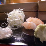乙女寿司 - つま
