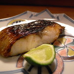 乙女寿司 - のどぐろ