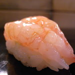 乙女寿司 - 甘海老