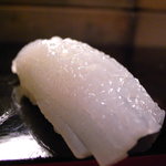 乙女寿司 - 赤烏賊