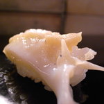 乙女寿司 - バイ貝