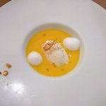 【とうもろこしの冷製ポタージュ】★2010/8