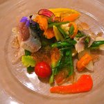 バローレ - 【前菜】★2010/8