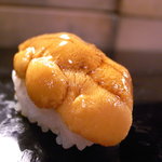 乙女寿司 - うに