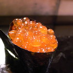 乙女寿司 - いくら