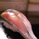 乙女寿司 - 〆鯖