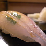 乙女寿司 - 黒鱚