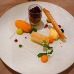 バローレ - 【デザート】♪2010/8