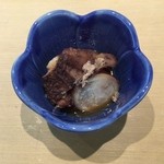 三代目 まる天 - お通し